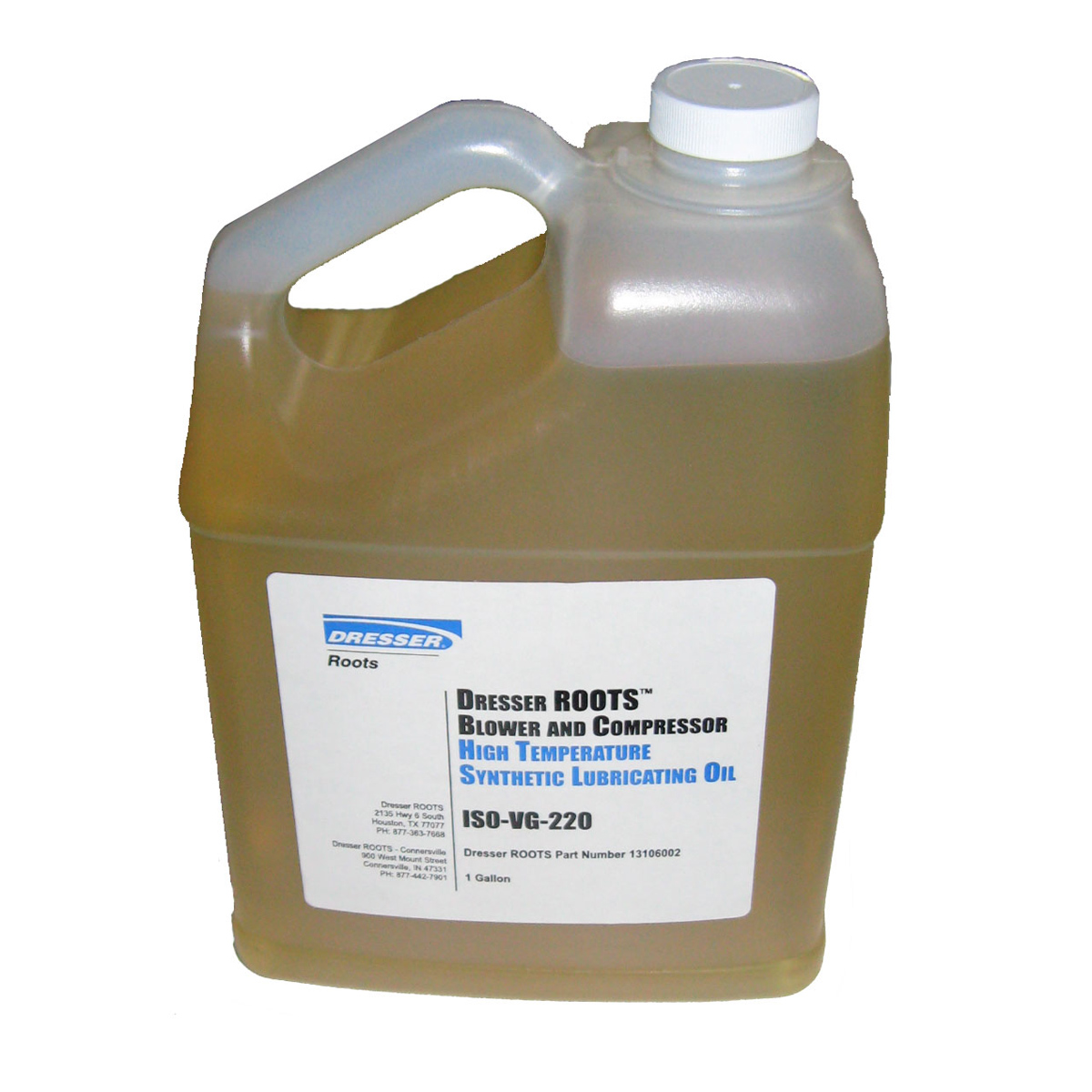 Oil for Roots Blower ISO VG 150 Gallon